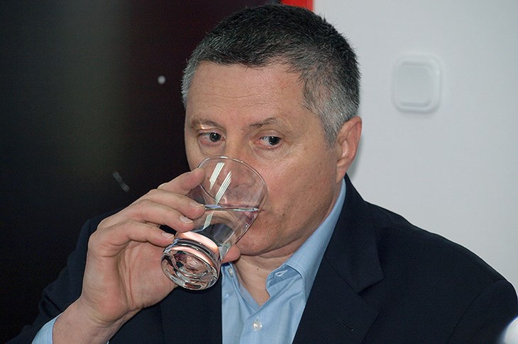 Ivković: "Potajno sam se nadao"