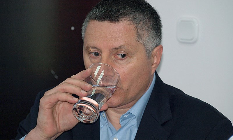 Ivković: "Potajno sam se nadao"