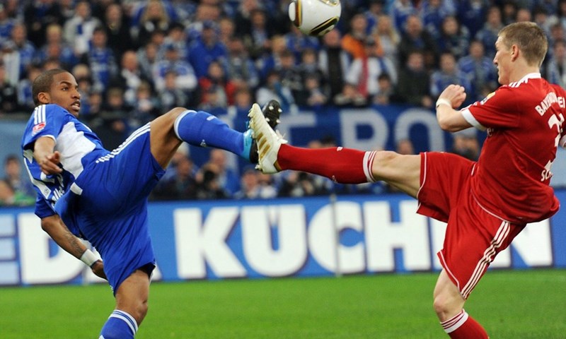 Video: Bayern s desetoricom razočarao Schalke