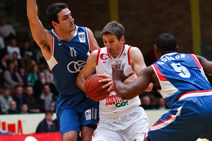 Krasić: "Cedevita ravnopravno za naslov"