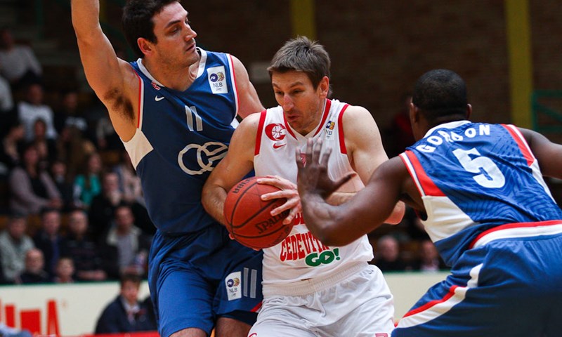 Krasić: "Cedevita ravnopravno za naslov"
