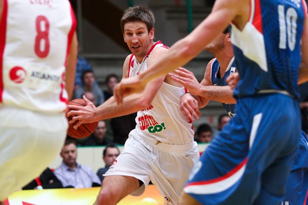 Krasić: "Uvijek se može bolje, ali sezona je zasad zadovoljavajuća"