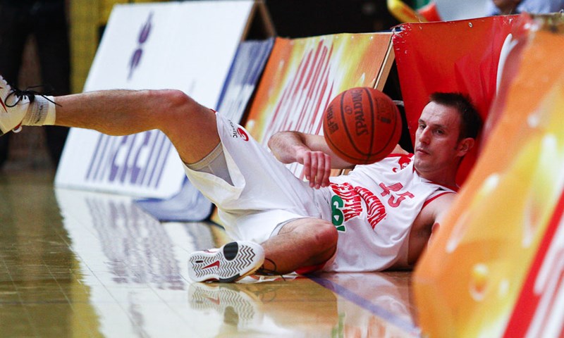 Baždarić: "Zaslužili smo Eurokup"