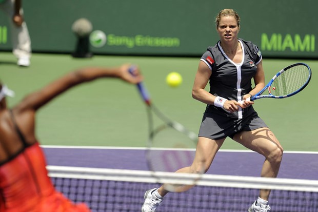 Venus skupljala poene