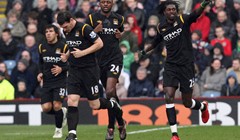 City razbio Burnley i preskočio Spurse