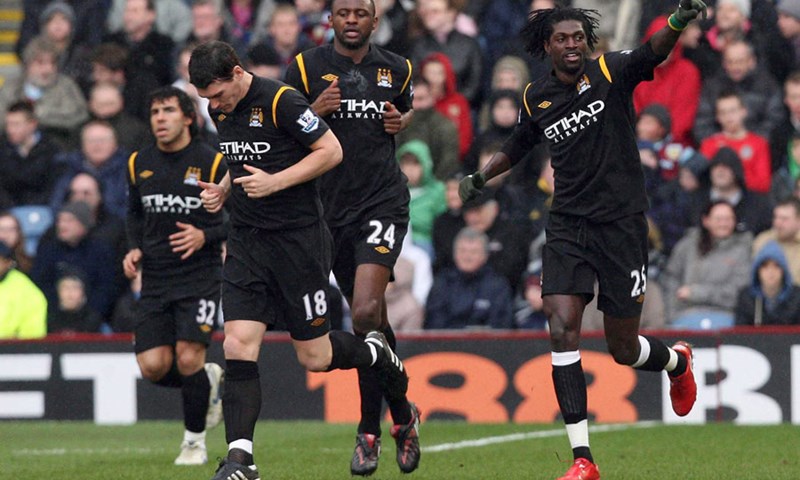 City razbio Burnley i preskočio Spurse