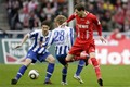 Hertha pomela i Soldin Köln