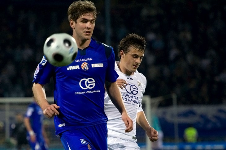 Barbarić posuđen Istri 1961