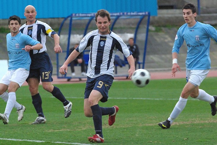 Lokomotiva promašila pobjedu