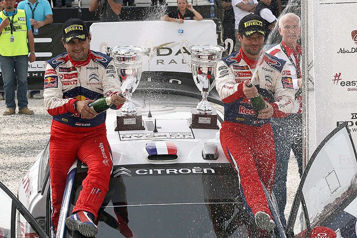 Loeb nadmudrio konkurenciju
