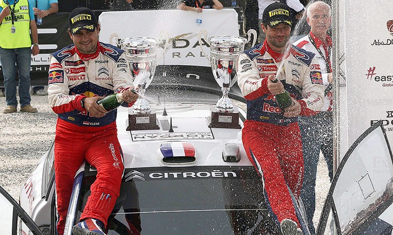 Loeb nadmudrio konkurenciju