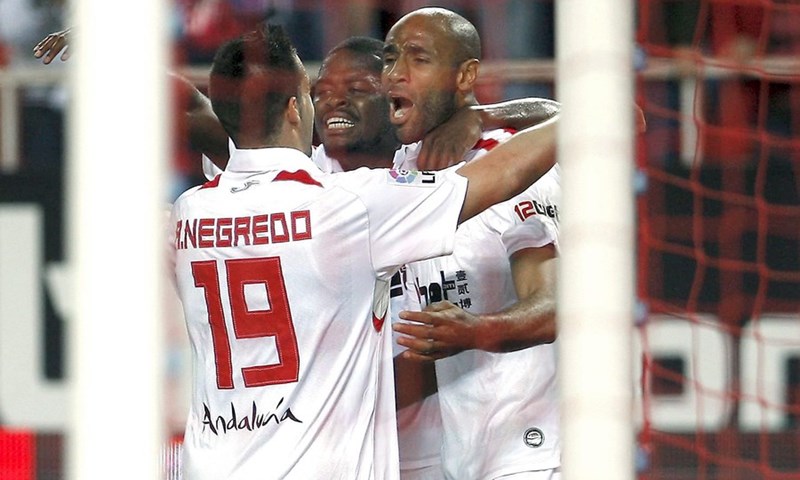 Sevilla napokon okusila pobjedu