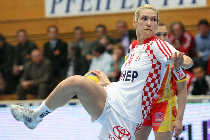 Hrvatska protiv svjetskih prvakinja