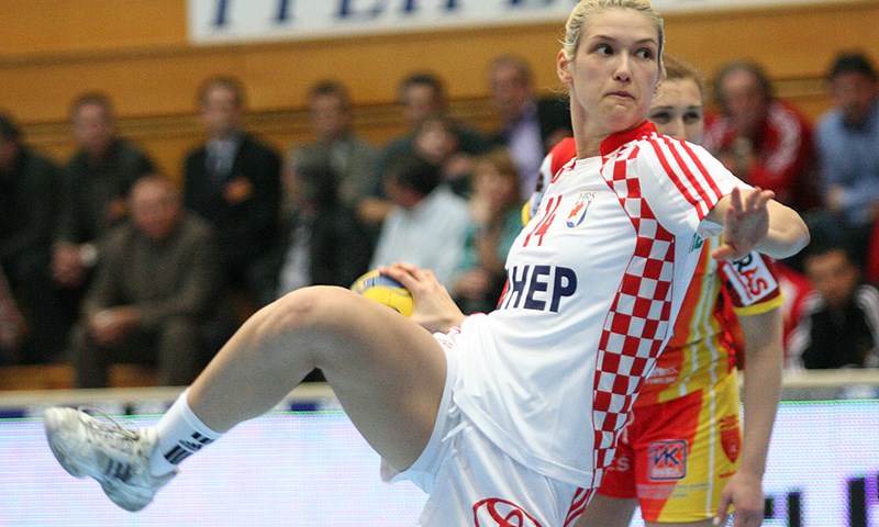 Hrvatska protiv svjetskih prvakinja