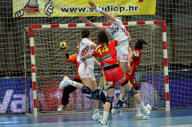 Pobjeda za kraj priprema