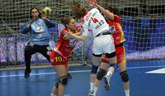 Hrvatice izgubile u Nizozemskoj