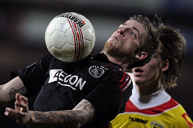 Video: Ajax i PSV se provukli