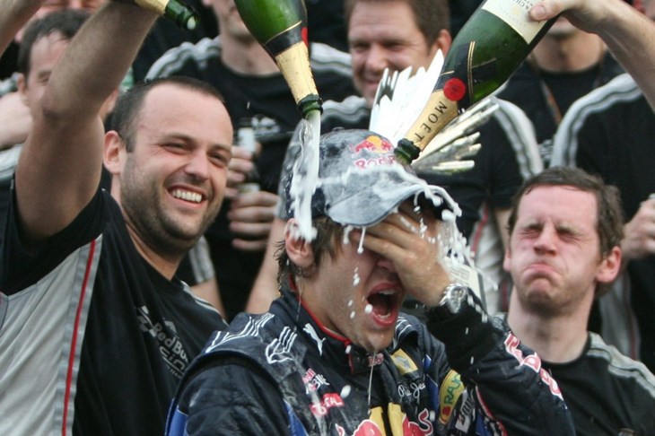 Sebastian Vettel izbjegao kaznu