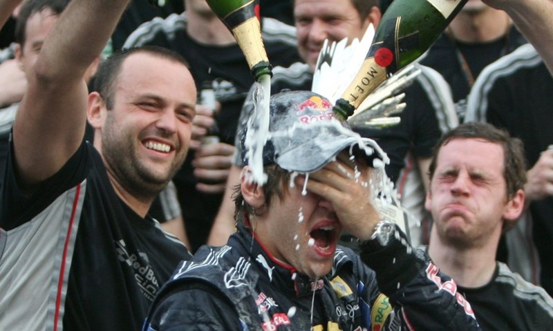 Sebastian Vettel izbjegao kaznu