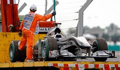 Schumacher: "Vrlo neobičan problem"