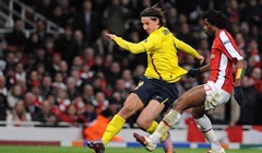 Ibrahimović propušta uzvrat s Arsenalom