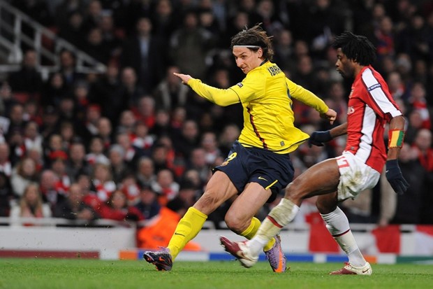 Ibrahimović propušta uzvrat s Arsenalom