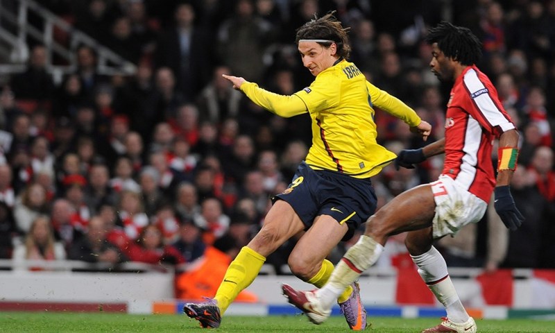 Ibrahimović propušta uzvrat s Arsenalom