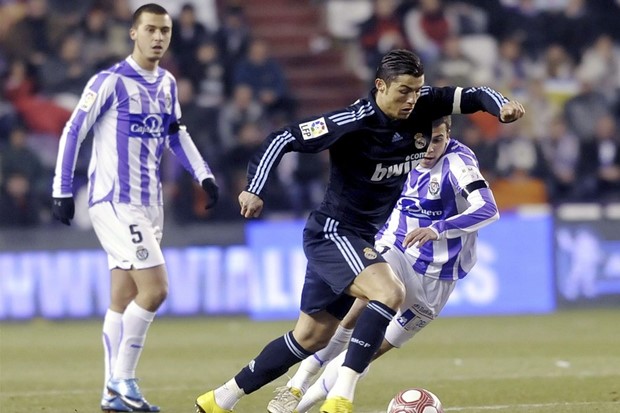 Ronaldo: "Golove čuvam za SP"