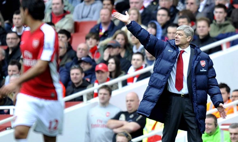 Wenger: "Zasad ne razmišljam o odlasku"
