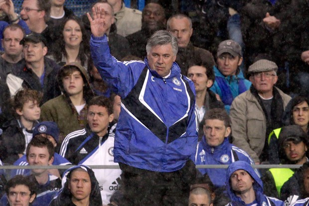 Ancelotti: "Rooney nedostaje Unitedu"