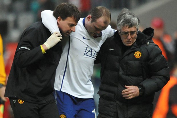 Čudo: Rooney spreman za Bayern?