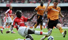 Arsenal dodatno oslabljen