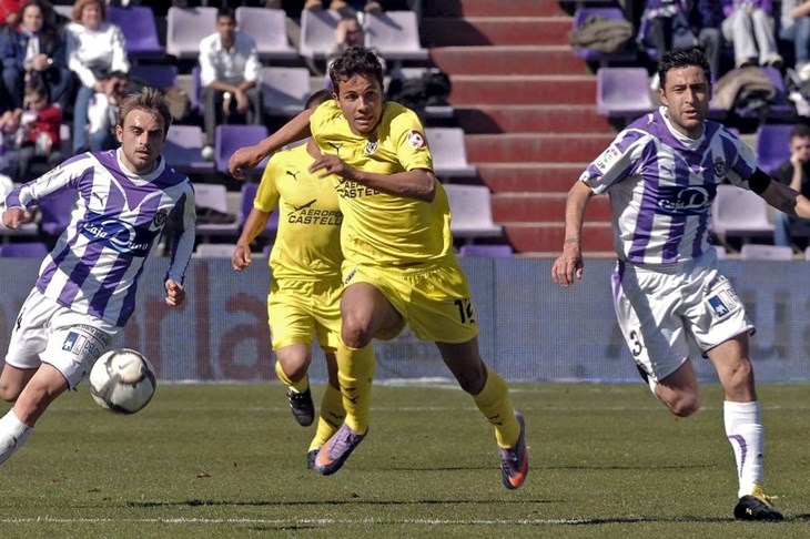 Valladolid otpustio trenera