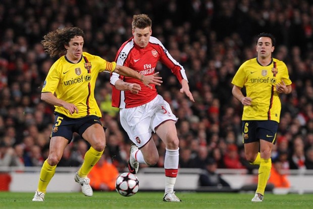 Arsenal će kopirati Barcelonu