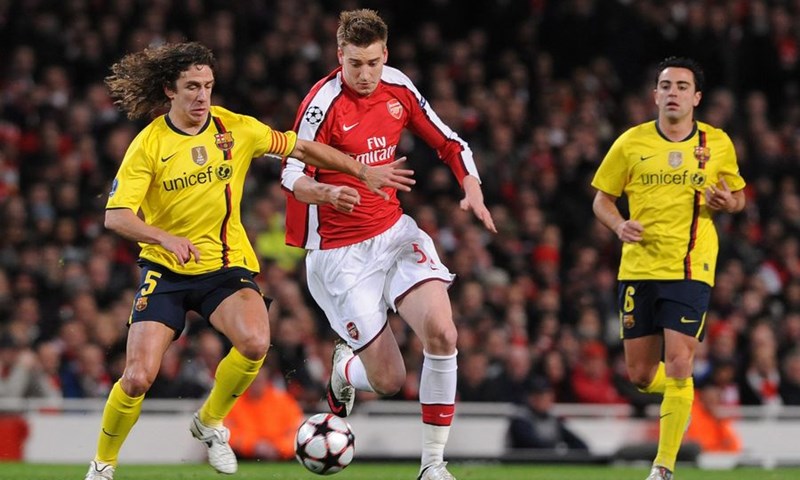 Arsenal će kopirati Barcelonu