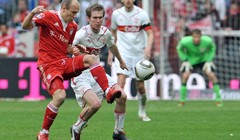 Robben spreman za Manchester United
