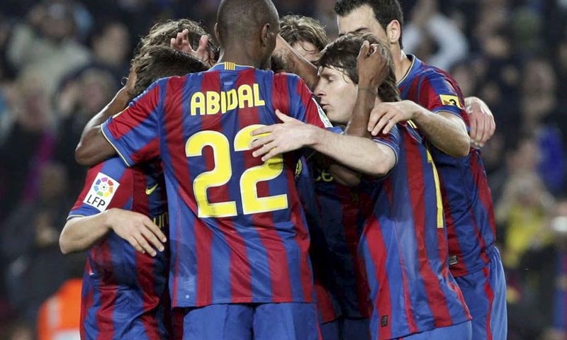 Barcelona najbolja, Hajduk ispao iz 350