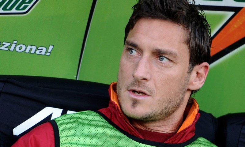 Totti nije siguran u povratak