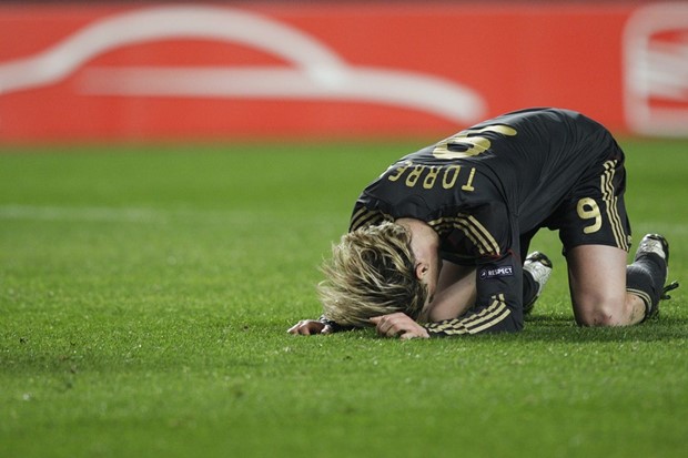 Torres: "Želim da Arsenal bude prvak"