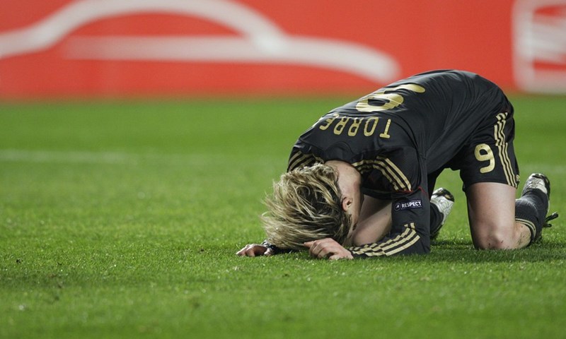 Torres: "Želim da Arsenal bude prvak"