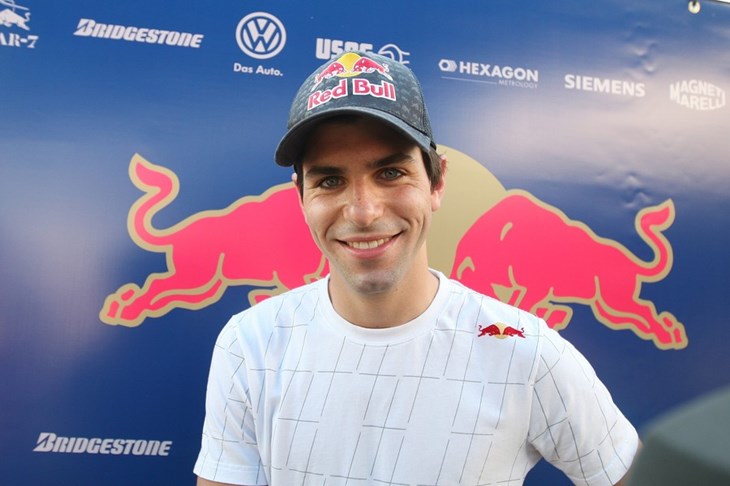 Alguersuari: "Schumacher pokazuje put"
