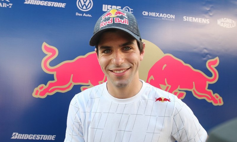Alguersuari: "Schumacher pokazuje put"