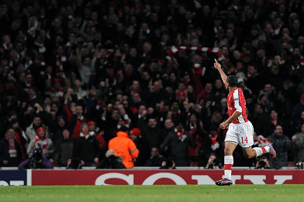 Walcott: "Stvorit ću Barceloni probleme"