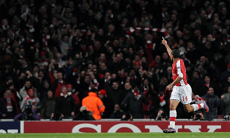 Walcott: "Stvorit ću Barceloni probleme"