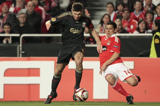 Gerrard: "Nisam u formi"