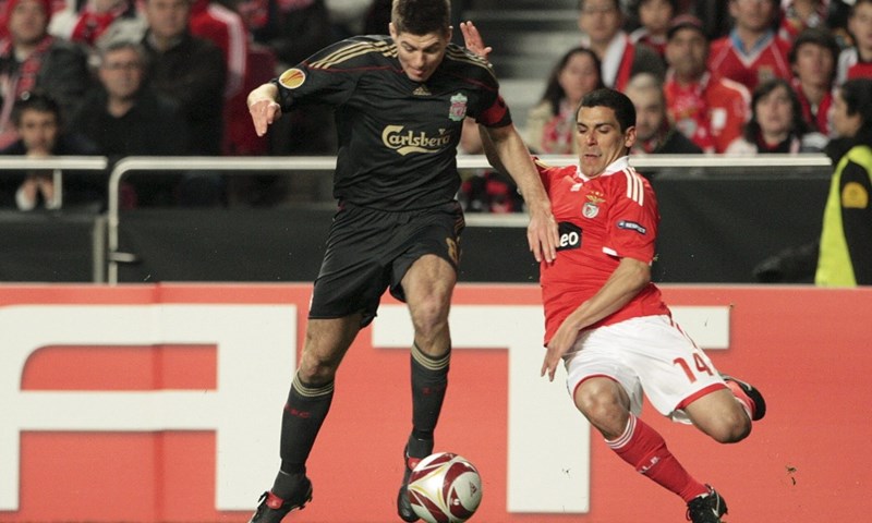 Gerrard: "Nisam u formi"