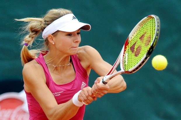 Azarenka sa stilom, Martić utjeha u paru