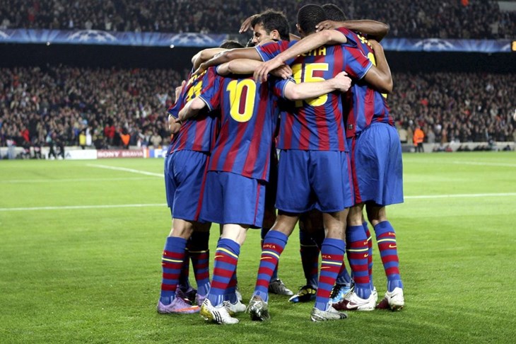 Video: Arsenal žrtva Messijeve magije