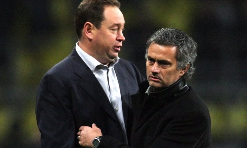 Mourinho: "Ovaj Inter može osvojiti naslov"