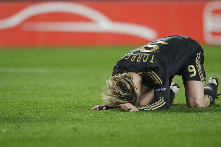 Torres: "Kriva je prodaja igrača"